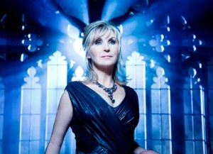 Lesley Garrett