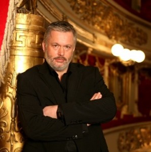 Ian Storey Dramatic Tenor
