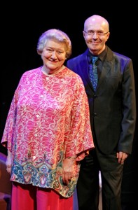 Patricia Routledge with Edward Seckerson