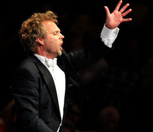 BBC National Orchestra of Wales and Thomas Søndergård at the BBC Proms