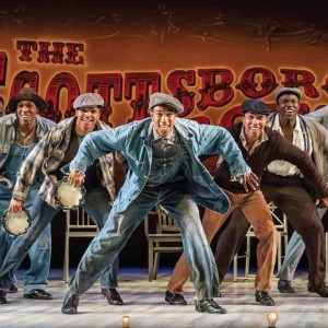 The Scottsboro Boys