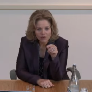 Renee Fleming Humanitas Visiiting Professor Oxford