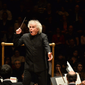 Simon Rattle Berlin Philharmonic