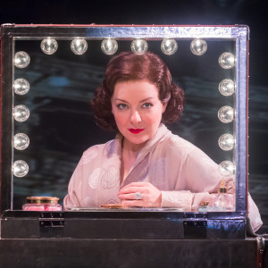 Funny Girl - Sheridan Smith (Fanny Brice) - picture by Marc Brenner