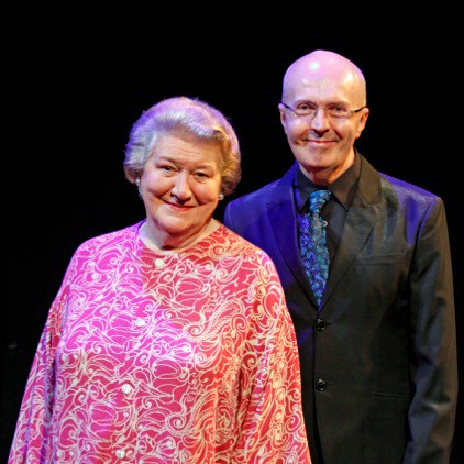 Patricia Routledge with Edward Seckerson