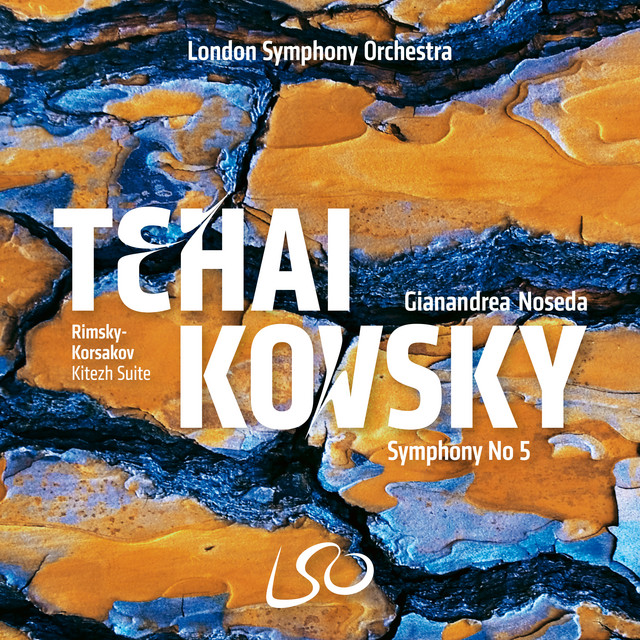 GRAMOPHONE Review: Tchaikovsky Symphony No. 5, Rimsky-Korsakov 