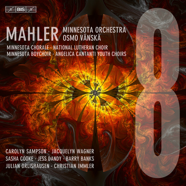 GRAMOPHONE Review: Mahler Symphony No 8 Minnesota Orchestra/Vänskä